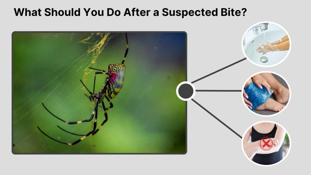 What Should You Do After a Suspected Bite?