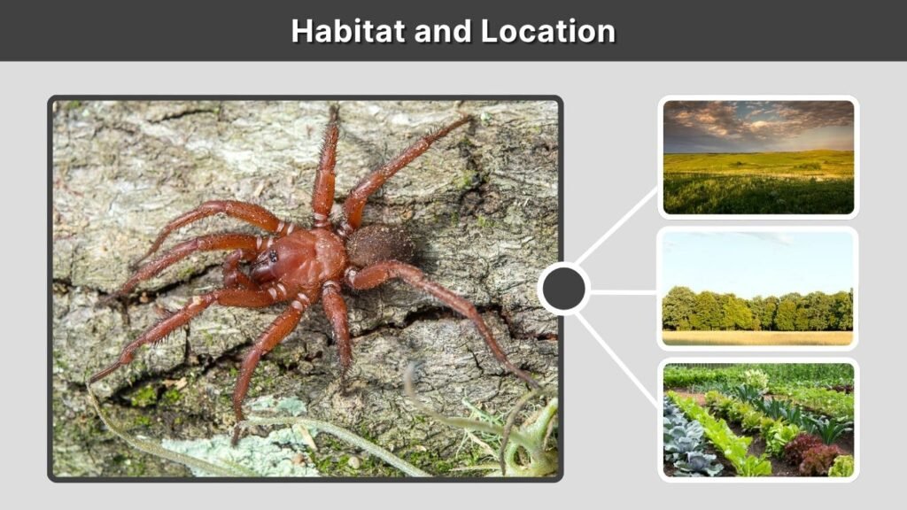 Habitat and Location