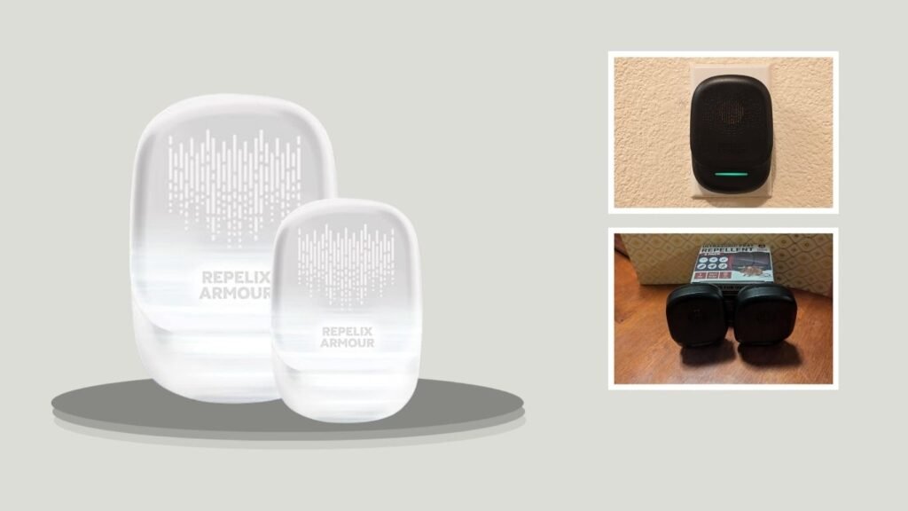 Ultrasonic Pest Repeller for Indoor Use