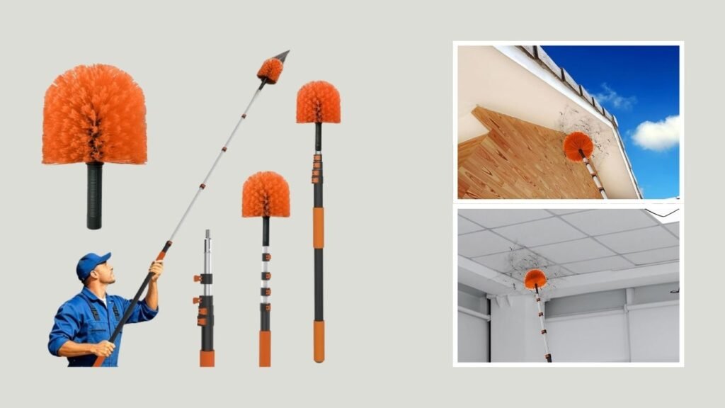 Veebuyla 26FT Reach Cobweb Duster