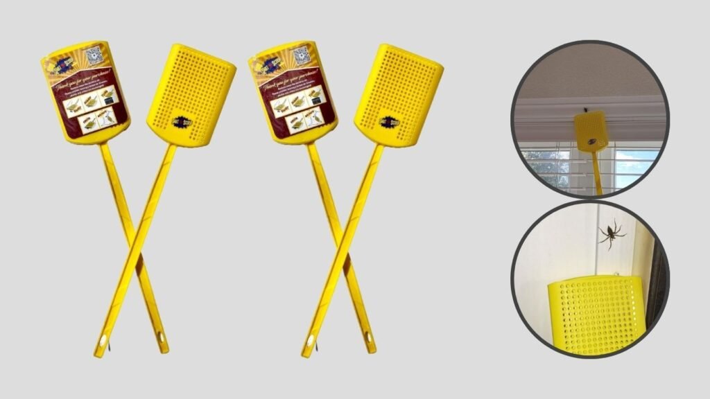 Swat-N-Scoop Heavy Duty Spider Catcher