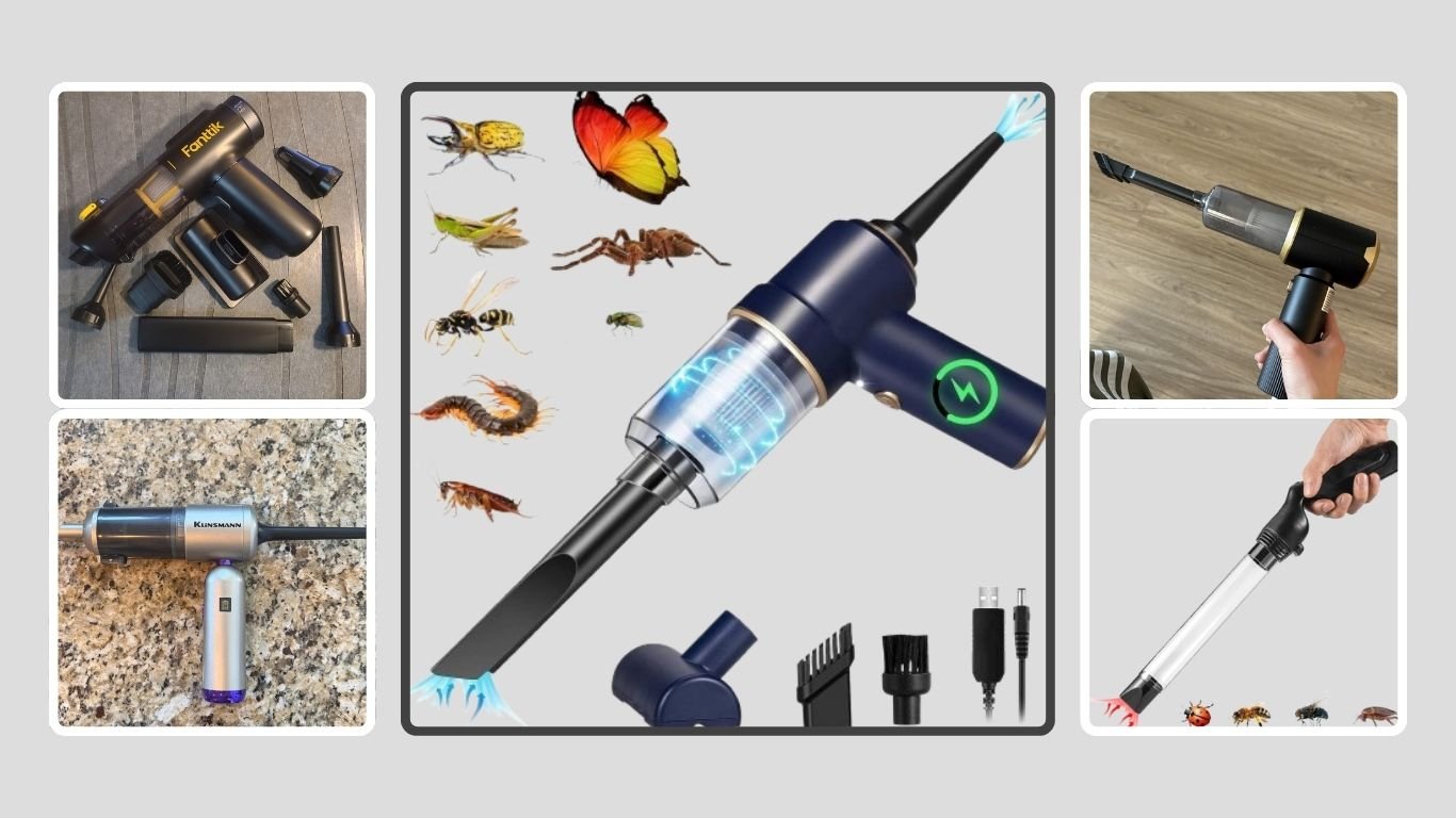 7 Best Spider Vacuum Cleaners for Indoor Use