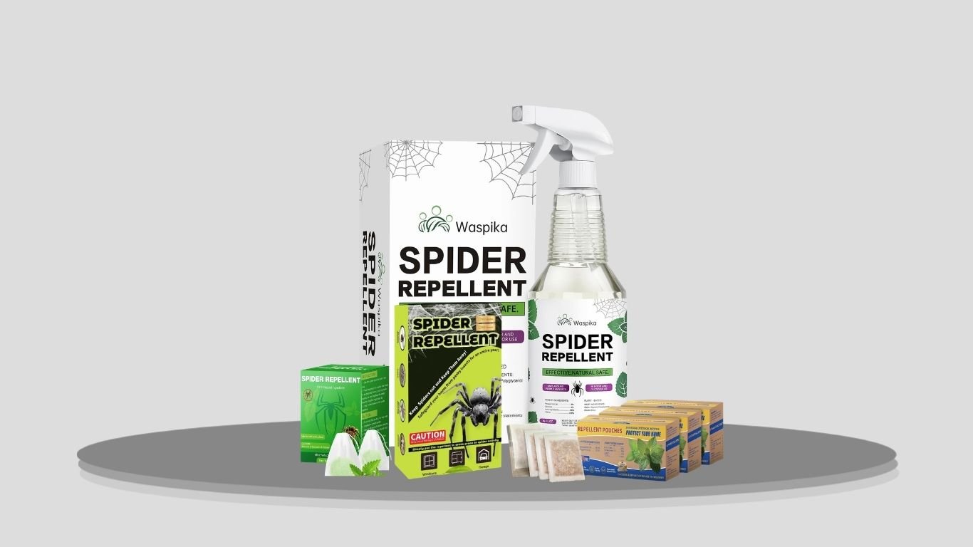 11 Best Spider Repellents for Garages and Storage Areas