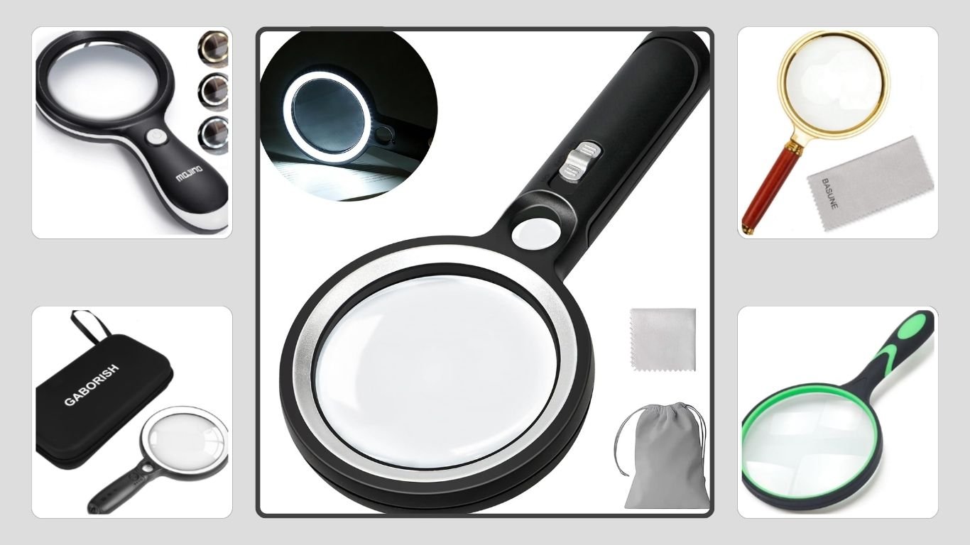 10 Best Insect Magnifying Glasses for Clear Observation