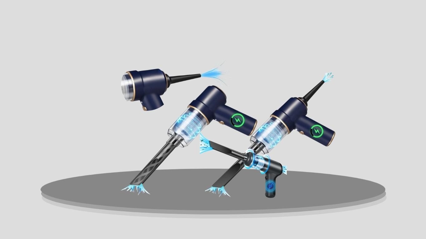 6 Best Handheld Bug Vacuums for Quick and Mess-Free Insect Removal