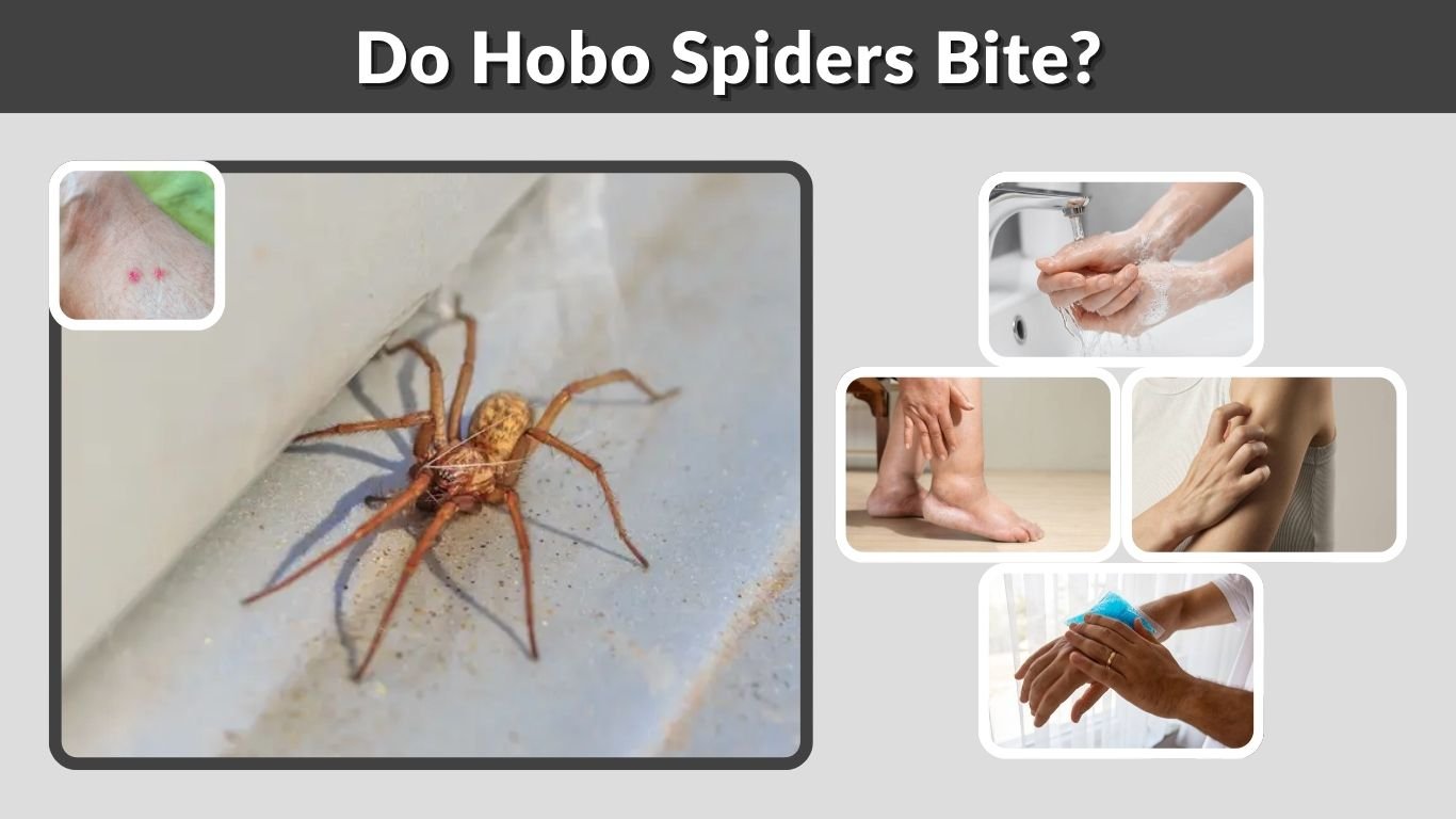 Do Hobo Spiders Bite? Symptoms, Risks, and Treatment