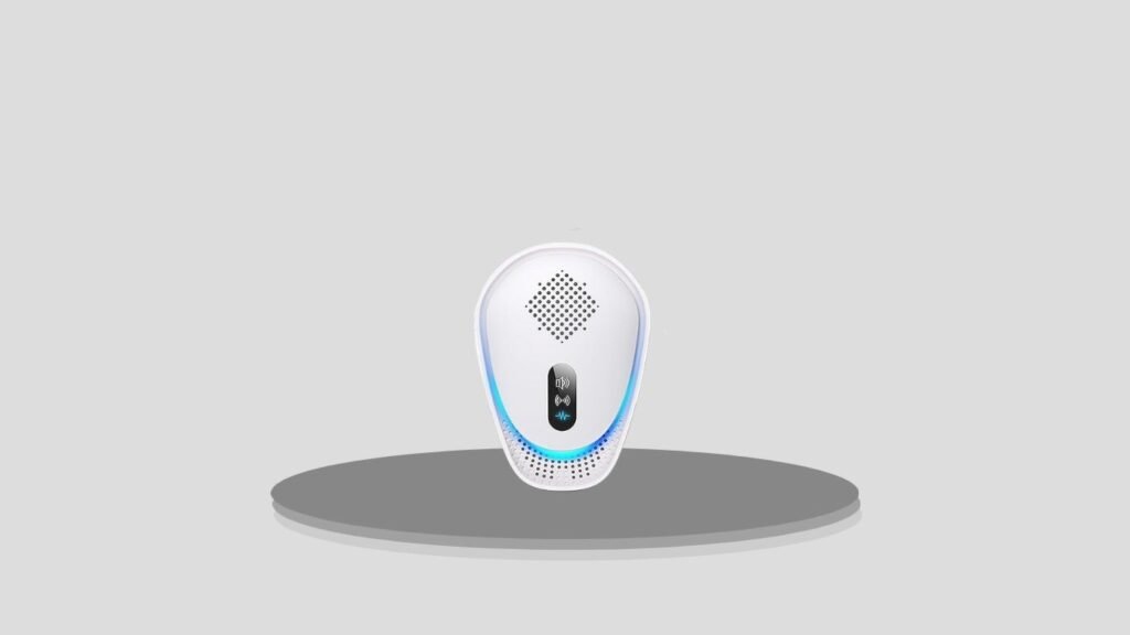 Fooxem Upgraded Ultrasonic Pest Repeller
