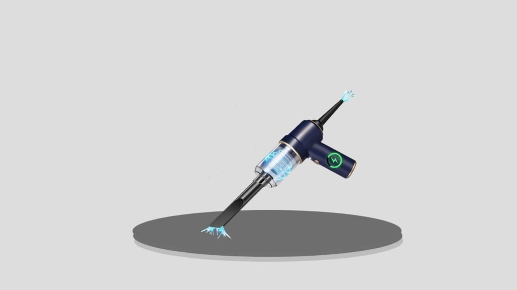 Jahy2Tech 5-in-1 Handheld Bug Vacuum & Blower