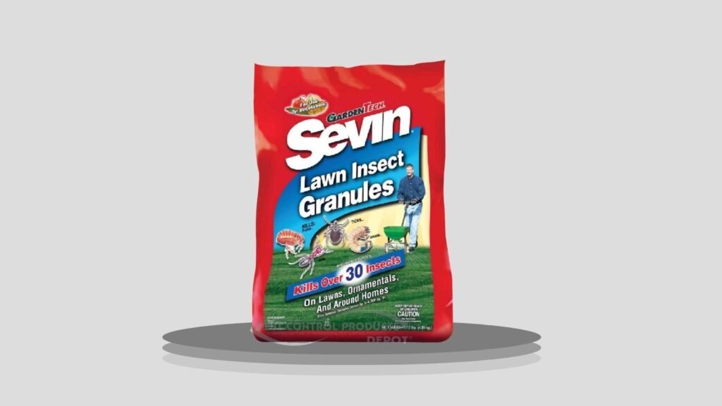 Sevin Lawn Insect Killer Granules