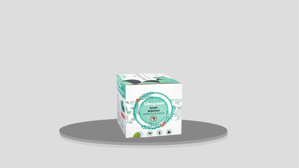 Peppermint & Lemongrass Spider Repellent Deterrent