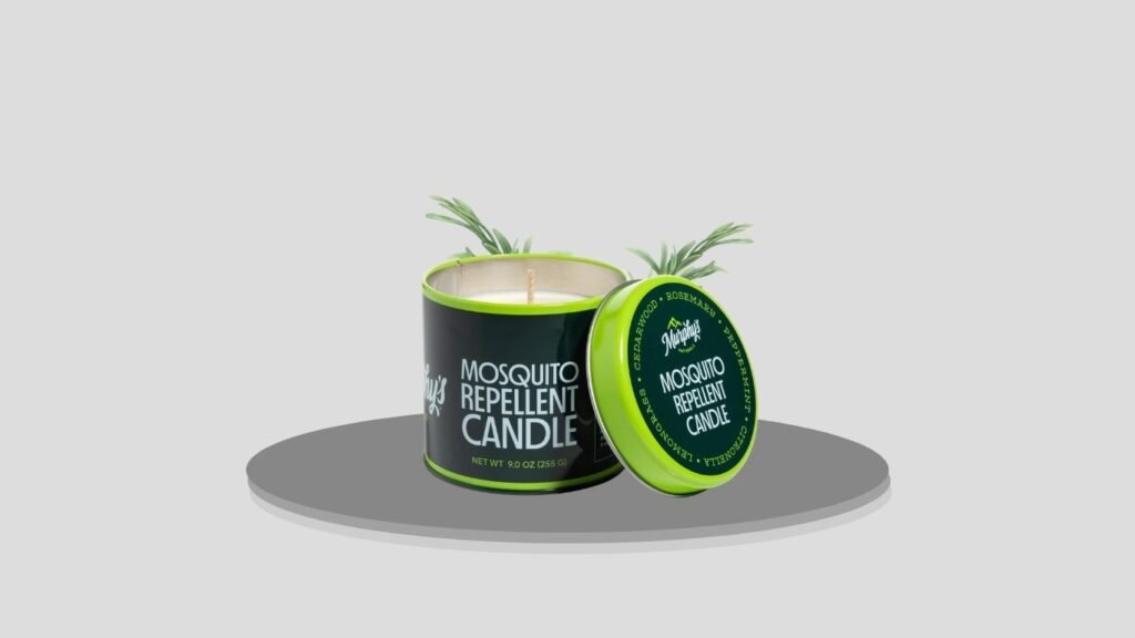 Murphy’s Naturals Citronella, Peppermint & Lemongrass Candle