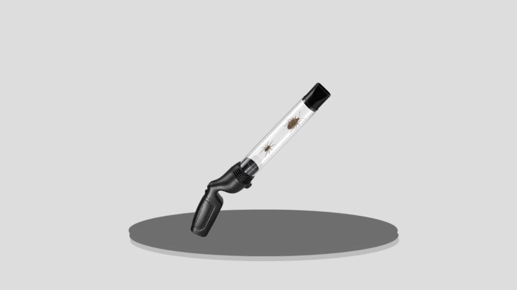 JahyElec Bug Vacuum Catcher with Long Nozzle