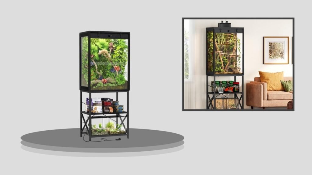 Snughome Arboreal Terrarium Enclosure