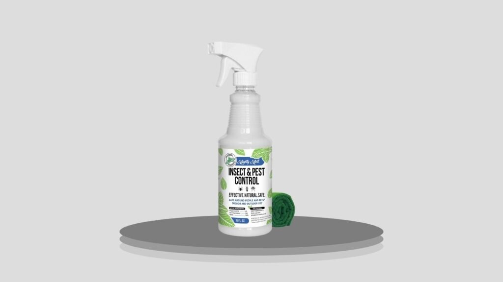 Mighty Mint Spider & Insect Repellent Peppermint Spray