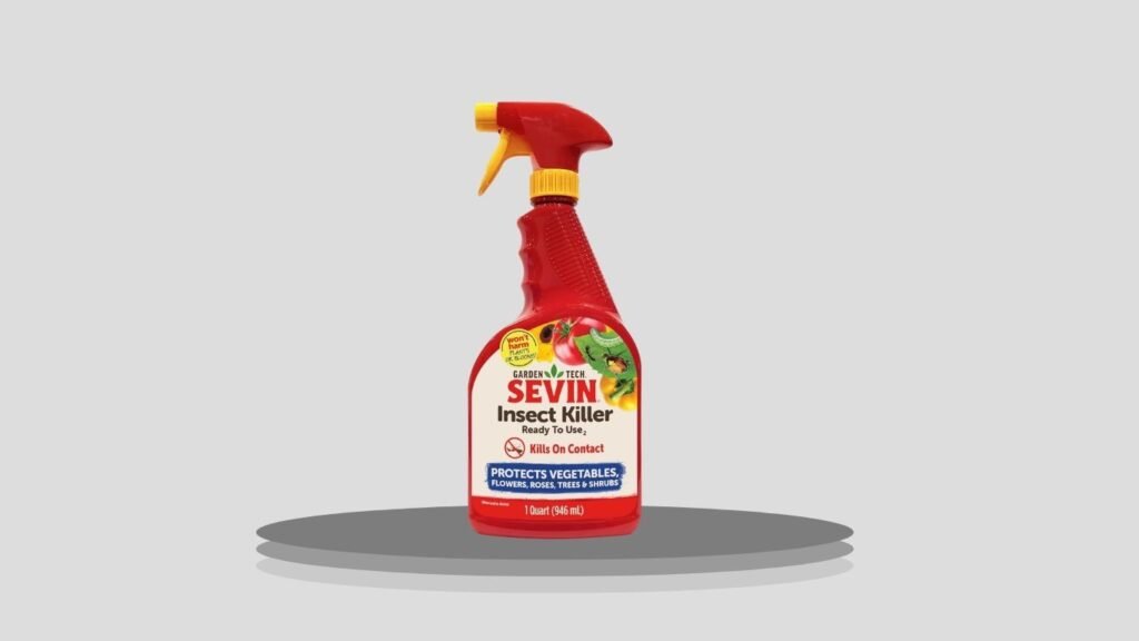 Sevin Insect Killer Ready-to-Use 32 oz