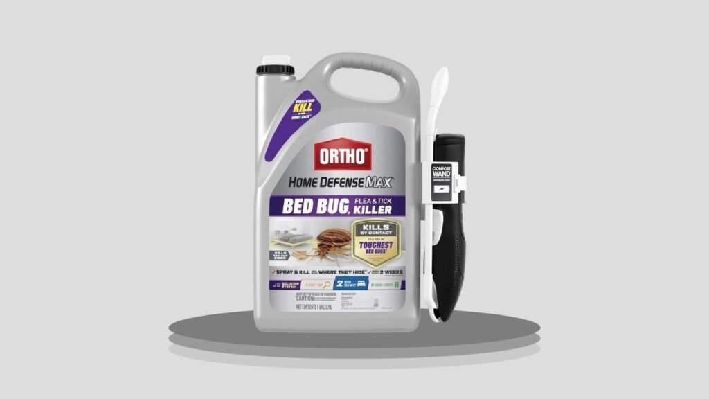 Ortho Home Defense Max Bed Bug, Flea and Tick Killer