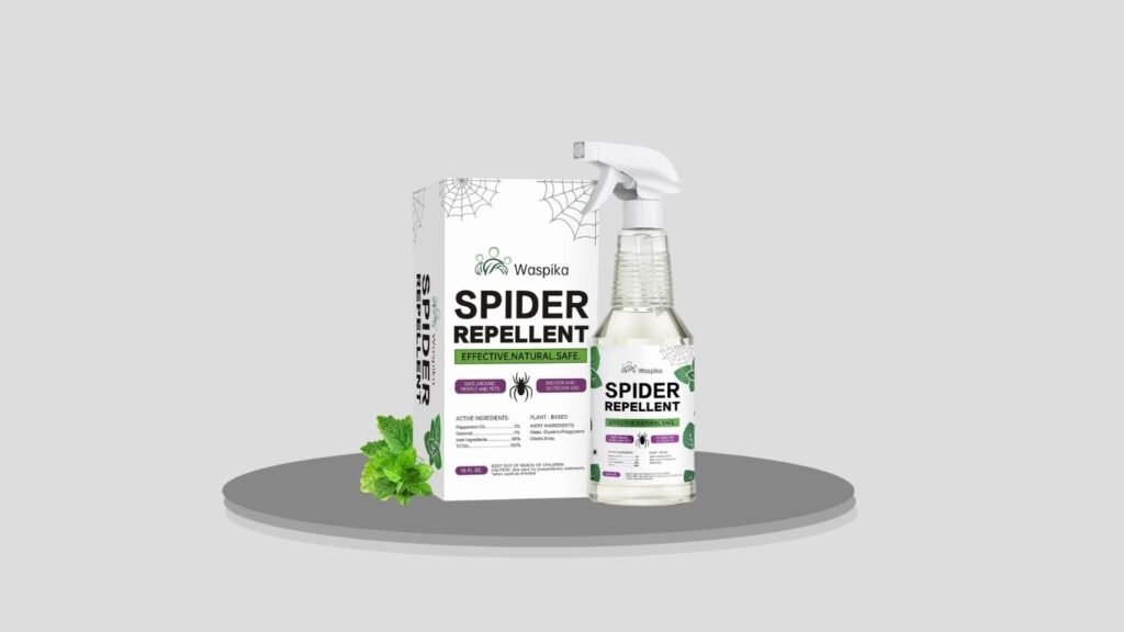 Waspika Peppermint Spider Repellent Spray