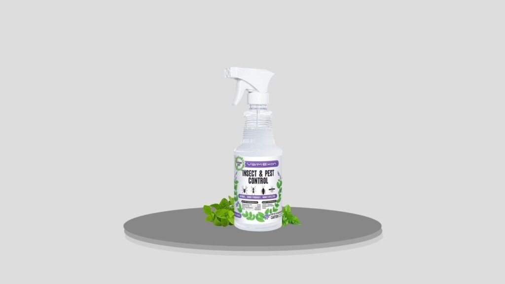 VermExon Peppermint Insect Control Spray