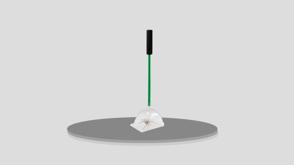 Katcha Acrylic Humane Bug Catcher