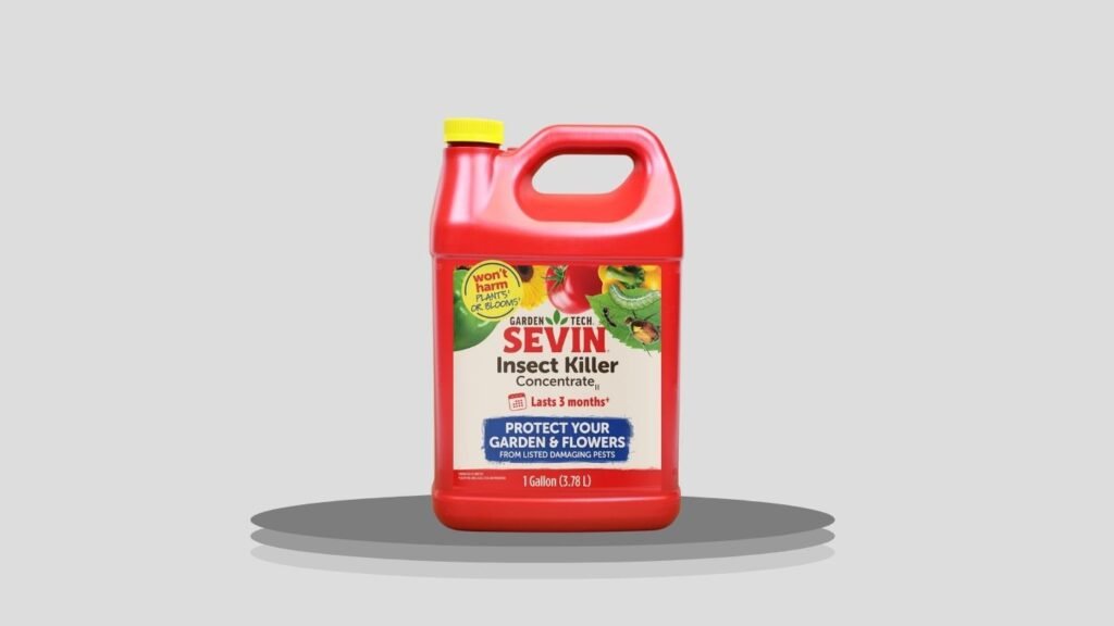 Sevin Insect Killer Concentrate 1 Gallon