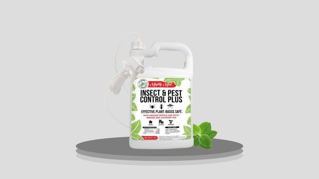 Mighty Mint Insect & Pest Control Spray