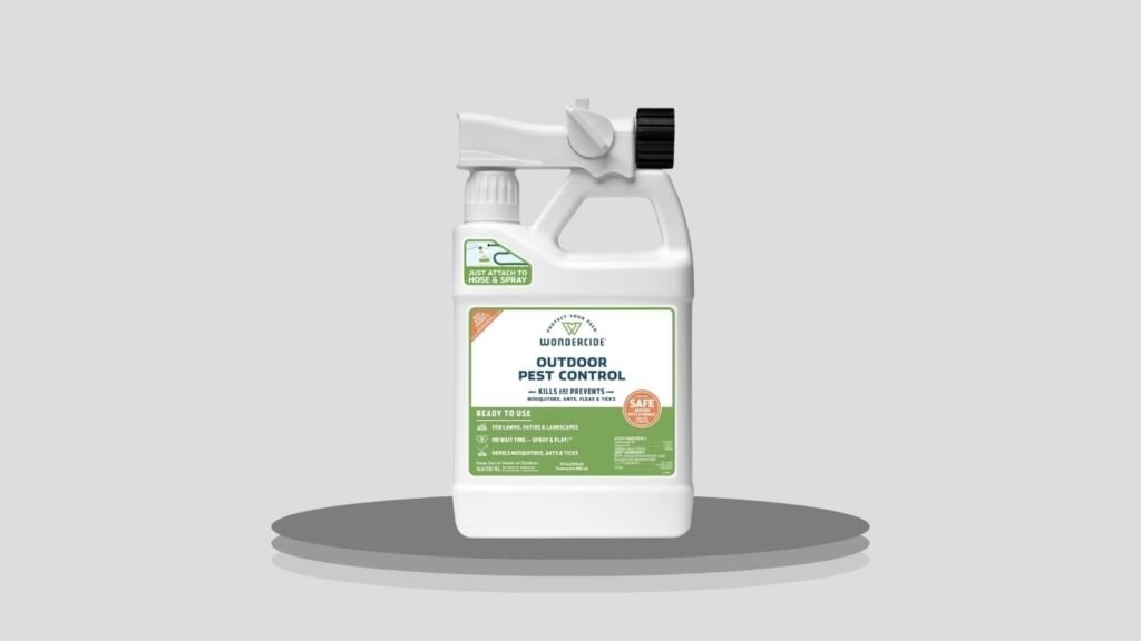 Wondercide Ready-to-Use Outdoor Pest Control Spray