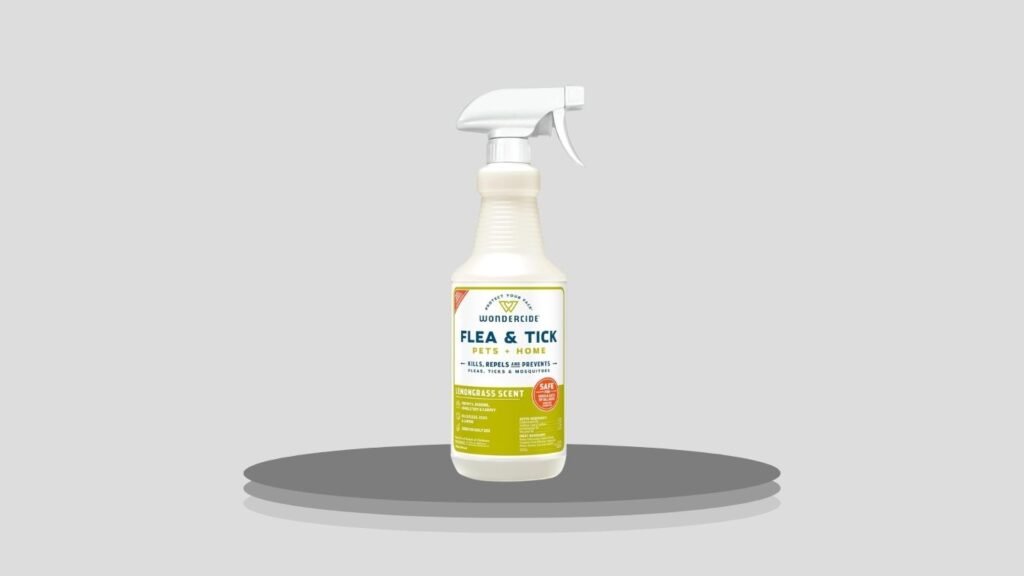 Wondercide Flea, Tick & Mosquito Spray for Pets + Home