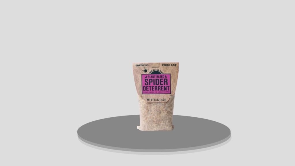 EarthKind Fresh Cab Plant-Based Spider Deterrent Pouches