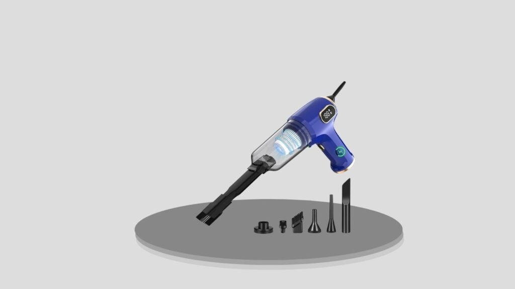 Rechargeable Handheld Suction Bug Catcher Vacuum