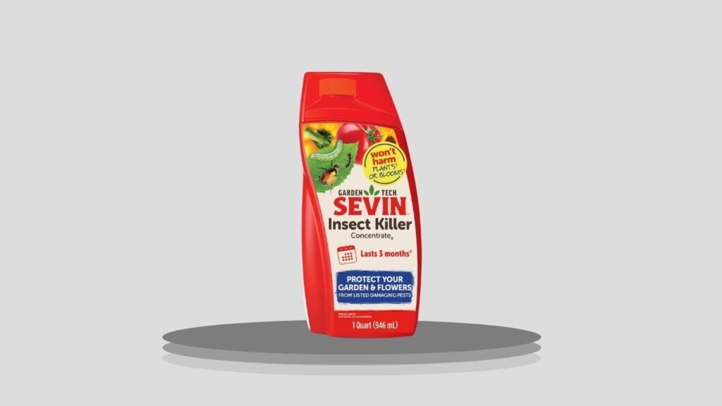 Sevin GardenTech Insect Killer Concentrate