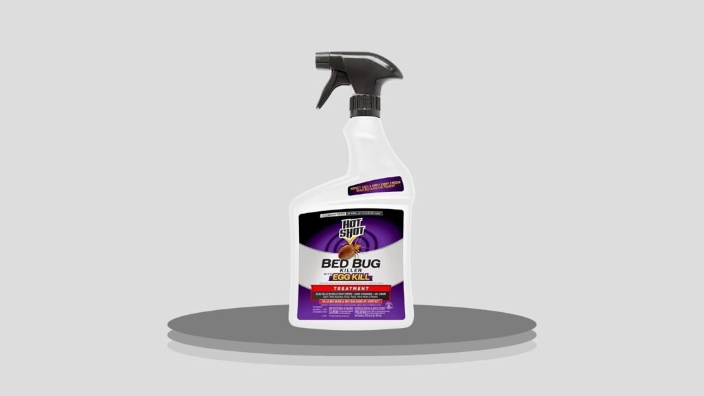 Hot Shot Bed Bug Killer Ready-to-Use Spray