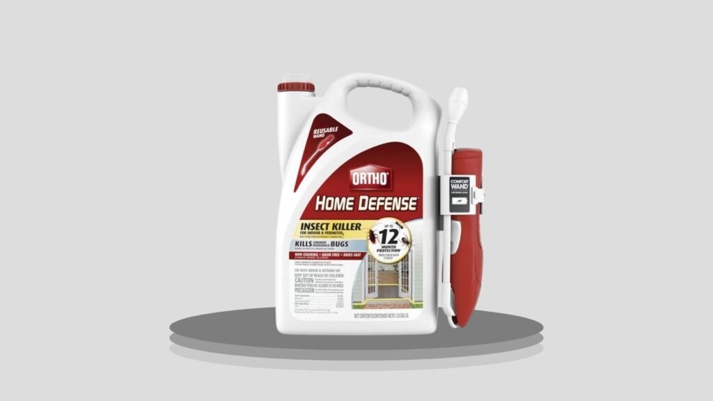 Ortho Home Defense Insect Killer for Indoor & Perimeter Use