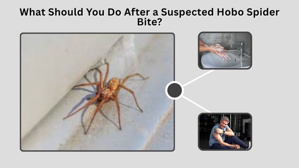 What Should You Do After a Suspected Hobo Spider Bite?