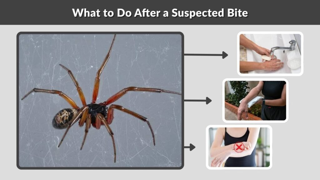 What to Do After a Suspected Bite