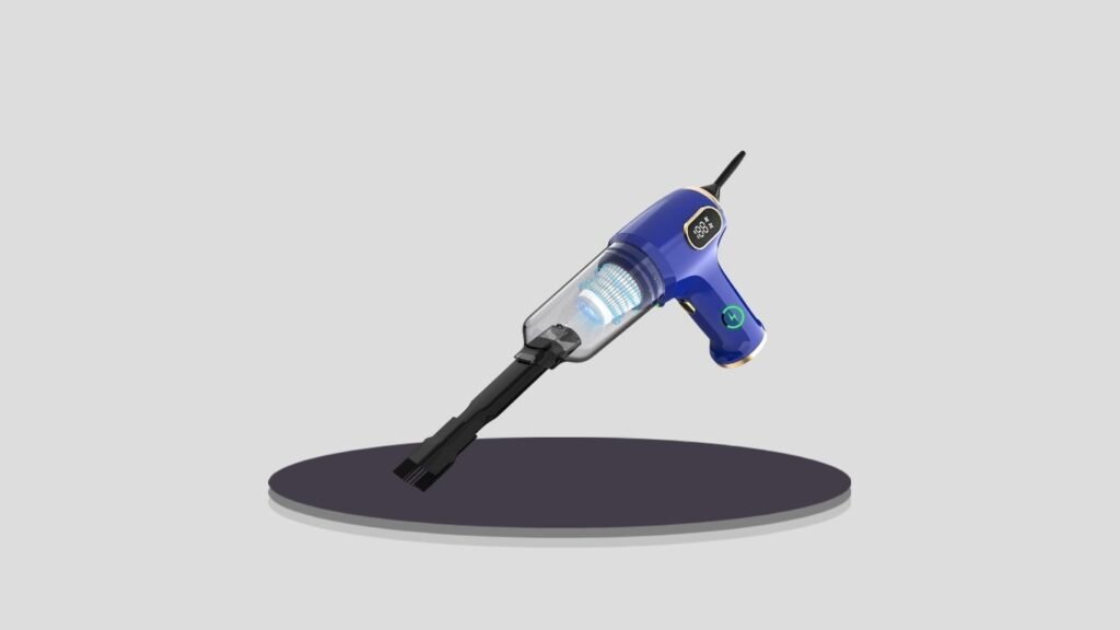 Rechargeable Handheld Bug Catcher Vacuum for Cockroaches
