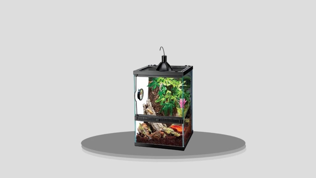 Zilla Tropical Vertical Habitat Starter Kit