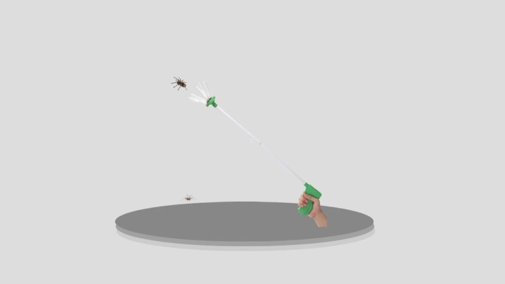 Qalveris 31-Inch 2nd Generation Foldable Bug Catcher
