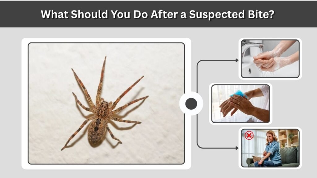 What Should You Do After a Suspected Bite?
