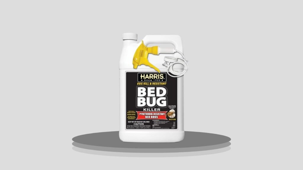 Eco Defense Bed Bug Killer – Odorless & Non-Staining Spray