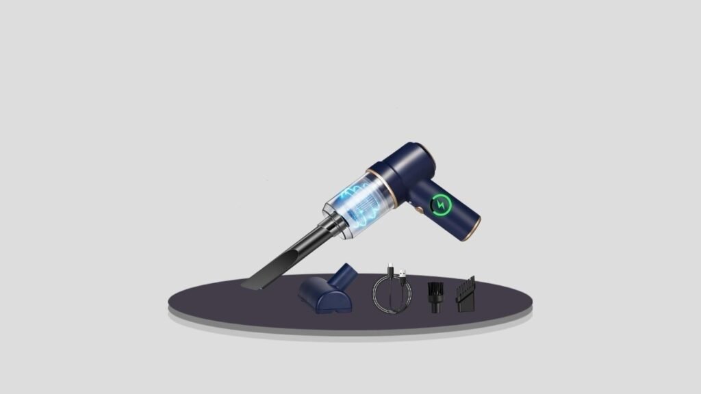 Cordless Handheld Bug Catcher Vacuum for Ladybugs