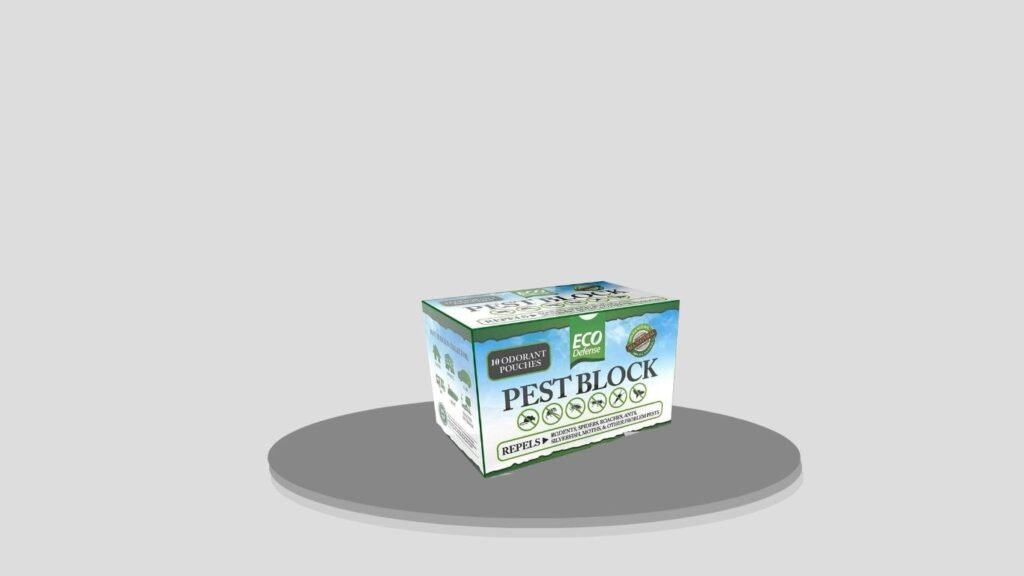Eco Defense Pest Control Pouches