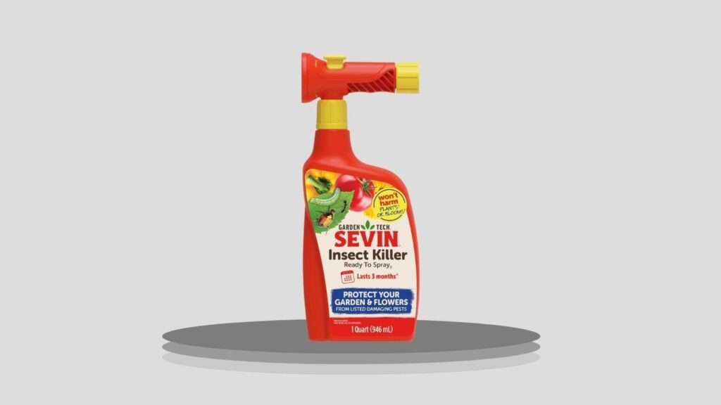 Sevin GardenTech Ready-to-Use Insect Killer