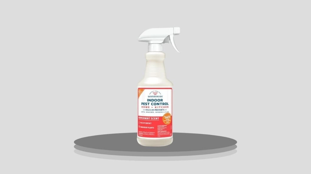 Wondercide Indoor Pest Control Spray – Peppermint