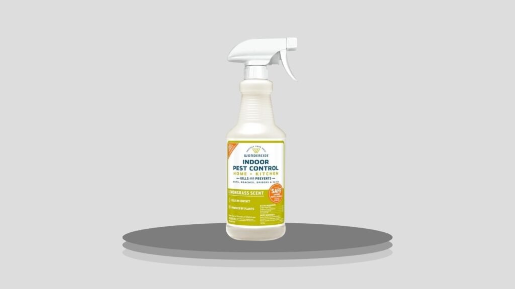 Wondercide Indoor Pest Control Spray – Lemongrass