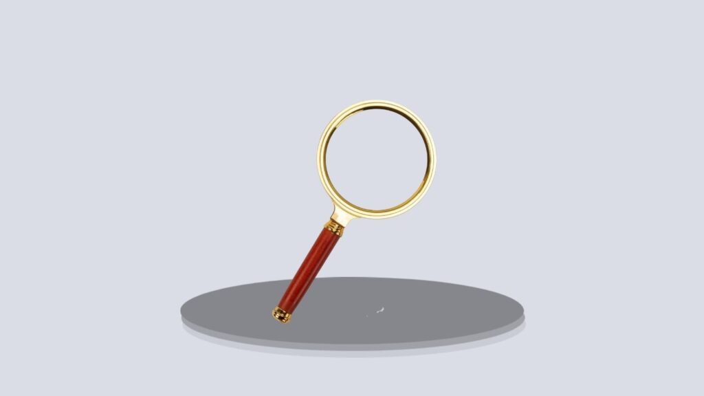 Handheld Magnifier for Insect Observation & Classroom Use