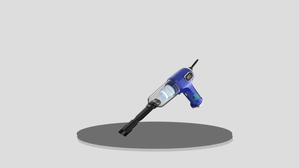 Rechargeable Handheld Bug Catcher Vacuum for Cockroaches