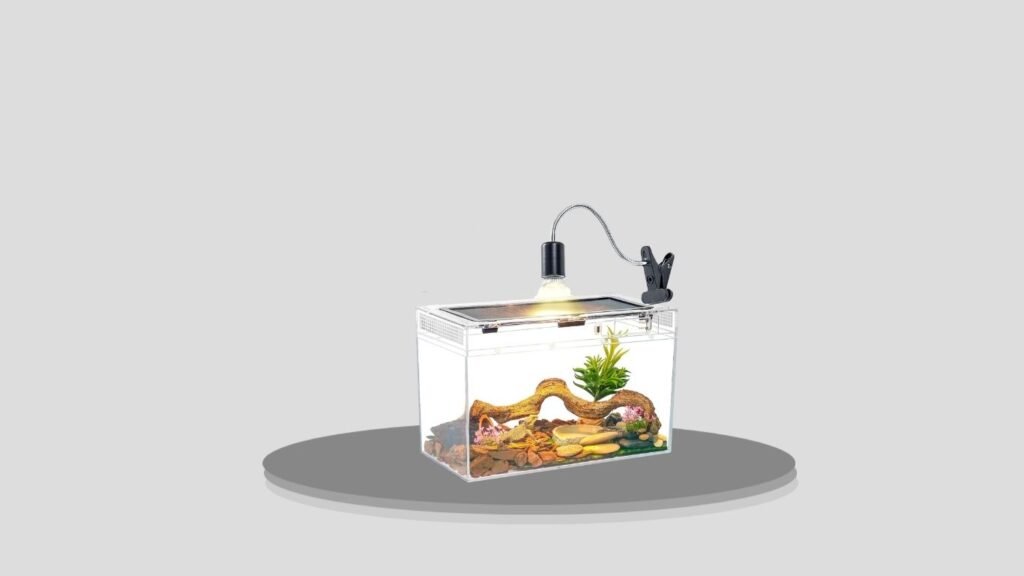 BINANO Reptile Tank Starter Kit