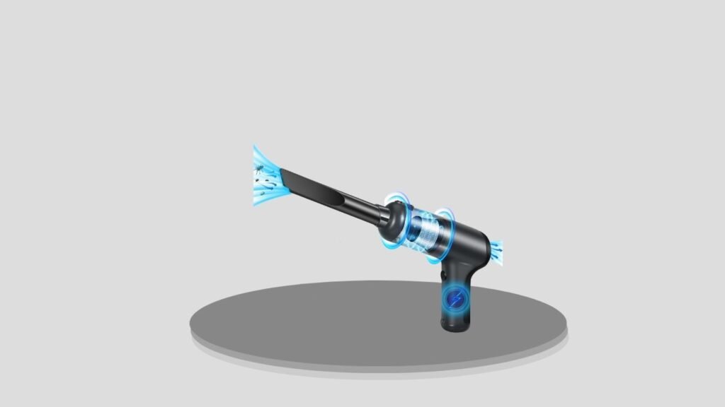 Electric Cordless Handheld Bug Vacuum Catcher