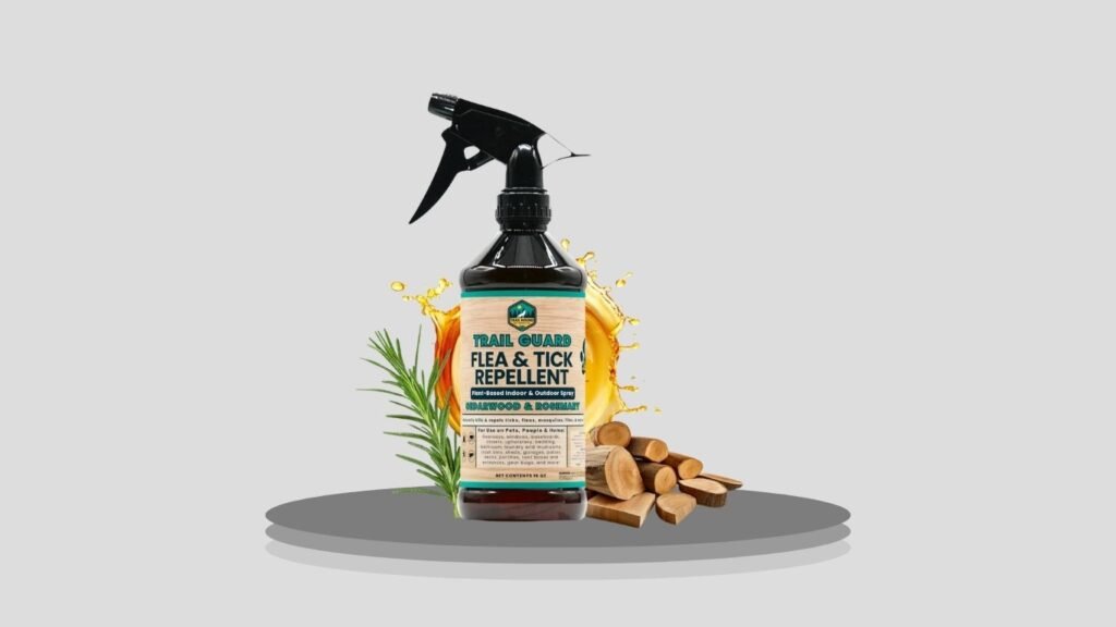 Trail Guard Extra Strength Insect, Flea & Tick Spray