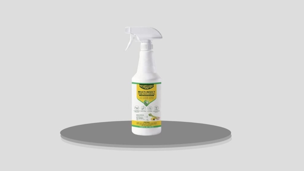 InviGuard Lemongrass Plant-Based Spider Repellent